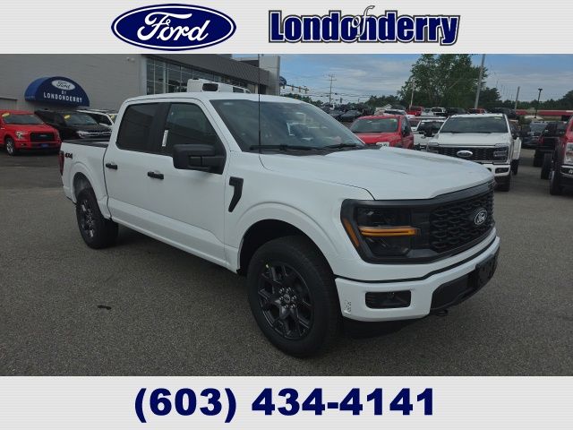 2026 Ford F-150 Truck SuperCrew Cab 