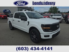 2026 Ford F-150 STX Truck SuperCrew Cab For Sale Near Manchester, NH