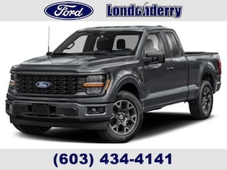 2025 Ford F-150 STX Truck SuperCab