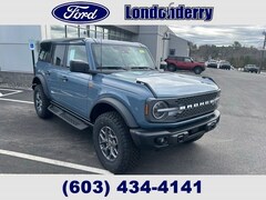2025 Ford Bronco Badlands SUV For Sale Near Manchester, NH