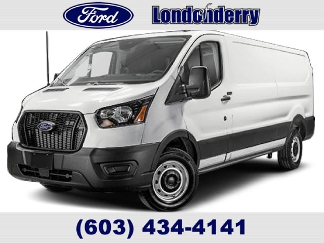 2027 Ford Transit-350 Cargo