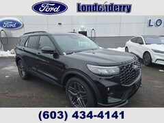 2026 Ford Explorer ST SUV For Sale Near Manchester, NH