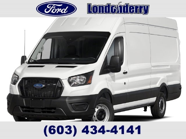 2027 Ford Transit-350 Cargo