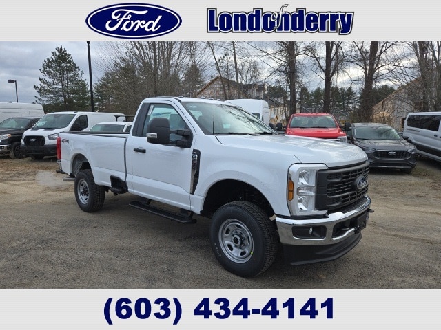 2026 Ford F-250 Super Duty XL's photo