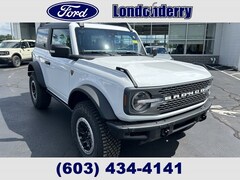 2024 Ford Bronco Badlands SUV For Sale Near Manchester, NH