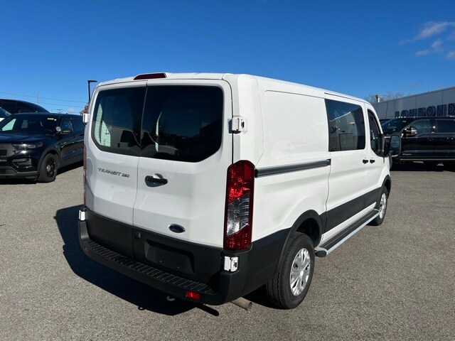 2024 Ford Transit photo 2