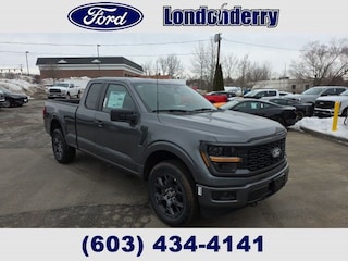 2026 Ford F-150 STX Truck SuperCab