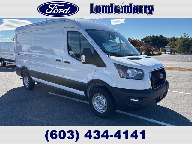2025 Ford Transit Van Base's photo