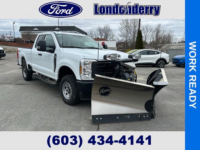 2026 Ford F-250 Super Duty XL