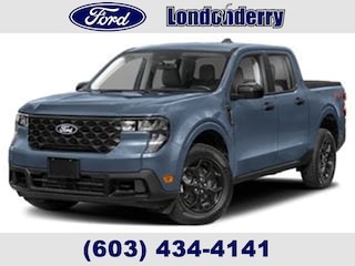 2025 Ford Maverick XLT Truck SuperCrew