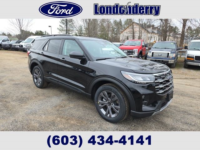 2026 Ford Explorer SUV 