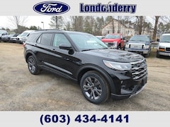 2026 Ford Explorer Active SUV For Sale Near Manchester, NH