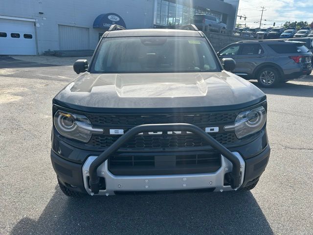 2025 Ford Bronco Sport Badlands - Photo 8