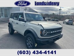 2026 Ford Bronco Big Bend SUV For Sale Near Manchester, NH
