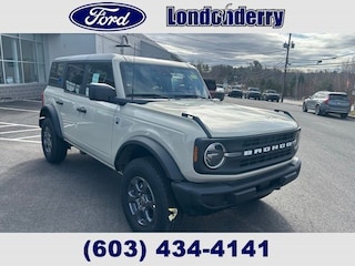 2026 Ford Bronco Big Bend SUV