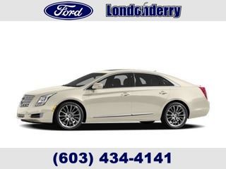2013 Cadillac XTS 3.6L AWD Luxury Collection's photo