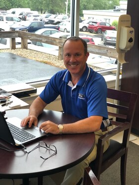 Staff member Kevin Lavoie from ID_7f59909fd4a3