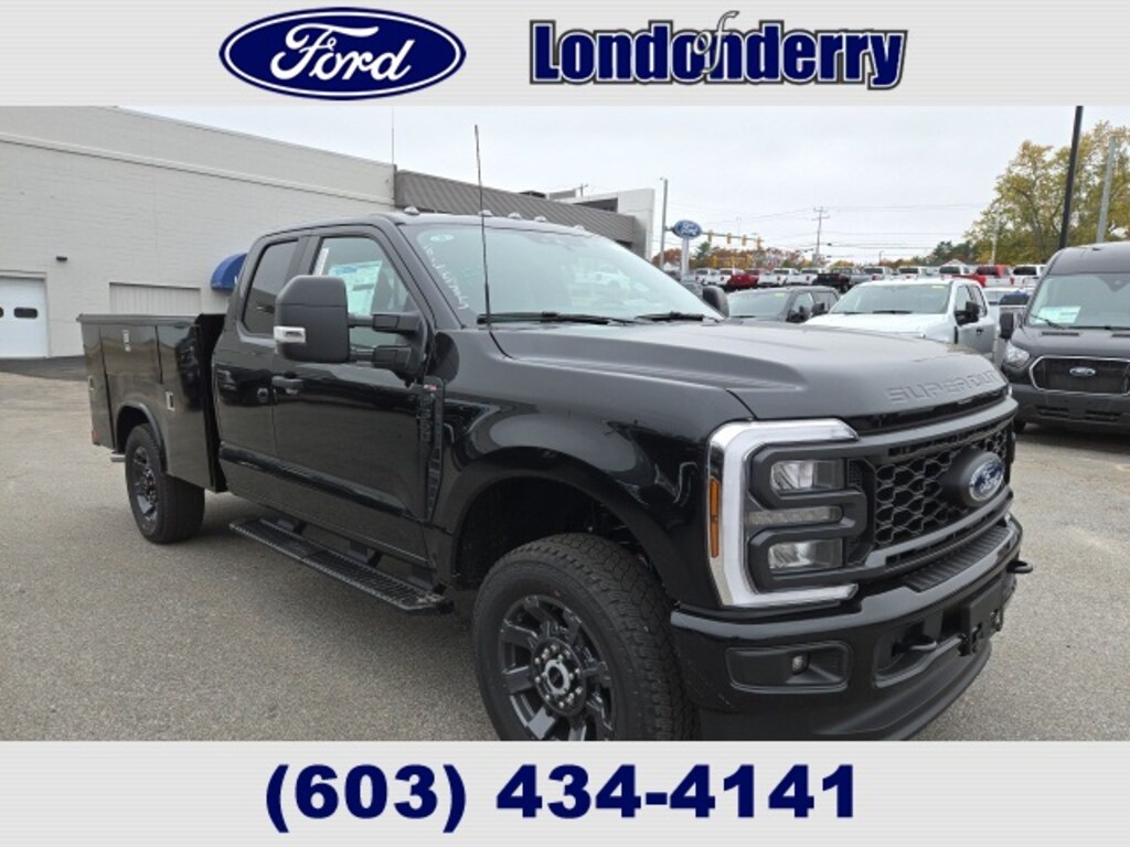 New 2026 Ford F-350 XL Truck Super Cab