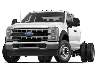 2025 Ford F-550 Chassis XL Truck Super Cab