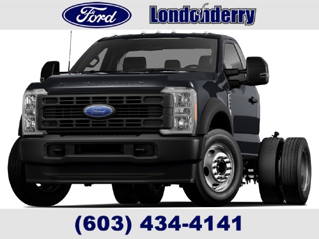 2027 Ford F-600 Chassis XLT Truck Regular Cab