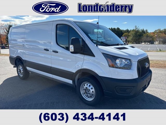 2025 Ford Transit Van