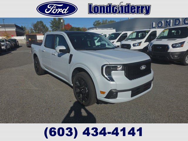 2026 Ford Maverick