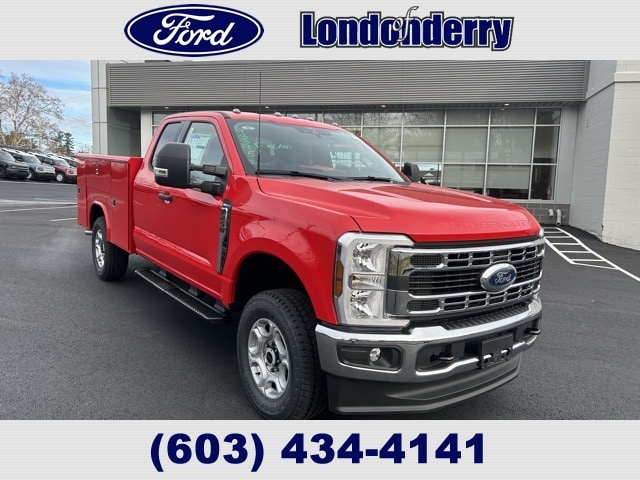 2026 Ford F-250 Super Duty XLT's photo