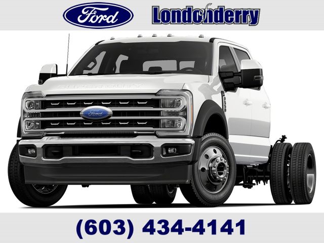 2026 Ford F-550 Lariat 4x4 Crew Cab 179-In DRW's photo