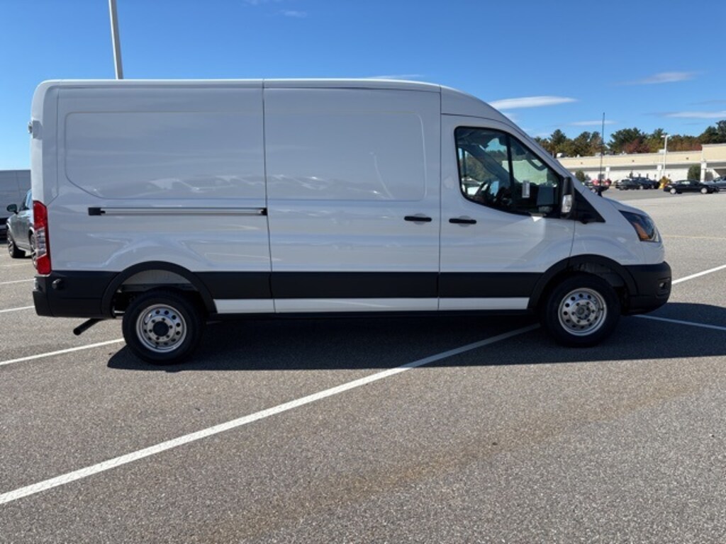New 2025 Ford Transit-250 Cargo Medium Roof 148" Wheelbase Van Medium Roof Van