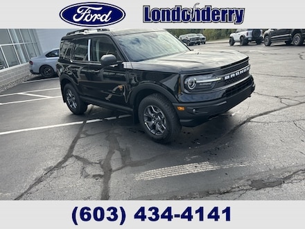 2024 Ford Bronco Sport Badlands SUV