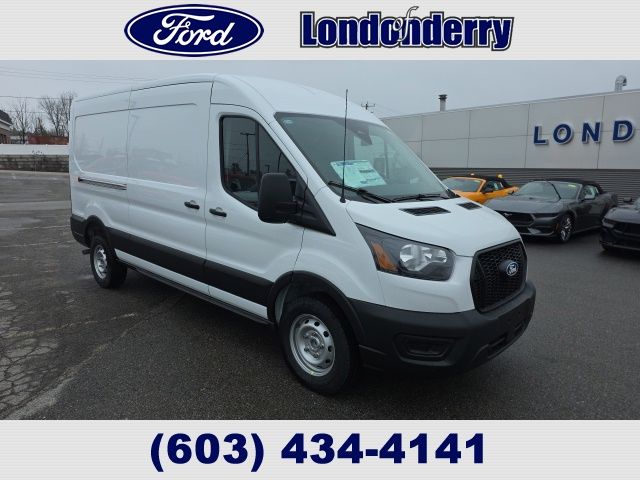 2026 Ford Transit Van