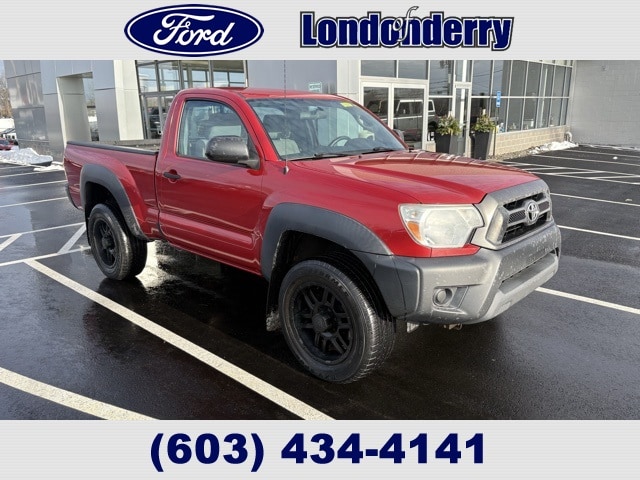 2014 Toyota Tacoma Base