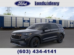 2026 Ford Explorer Tremor SUV For Sale Near Manchester, NH