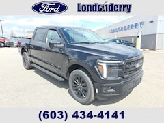2026 Ford F-150 Lariat Truck SuperCrew Cab For Sale Near Manchester, NH