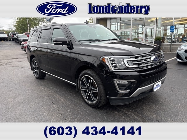2021 Ford Expedition SUV 