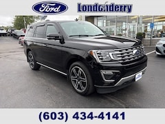 2021 Ford Expedition Limited SUV For Sale Near Manchester, NH