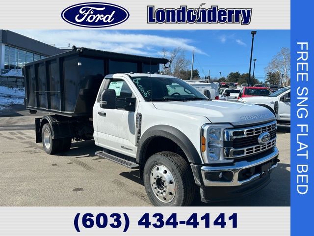 2026 Ford F-600 XLT 4x4 Regular Cab 169-In DRW's photo