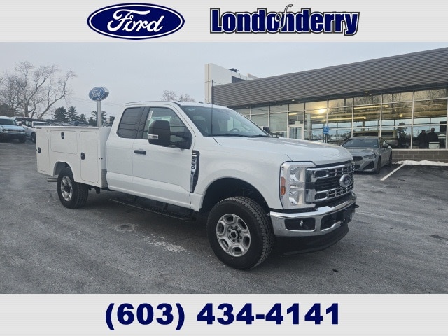 2026 Ford F-350 Super Duty XLT's photo