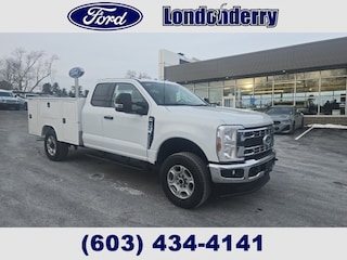 2026 Ford F-350 8FT Duramag Service Body Truck Super Cab