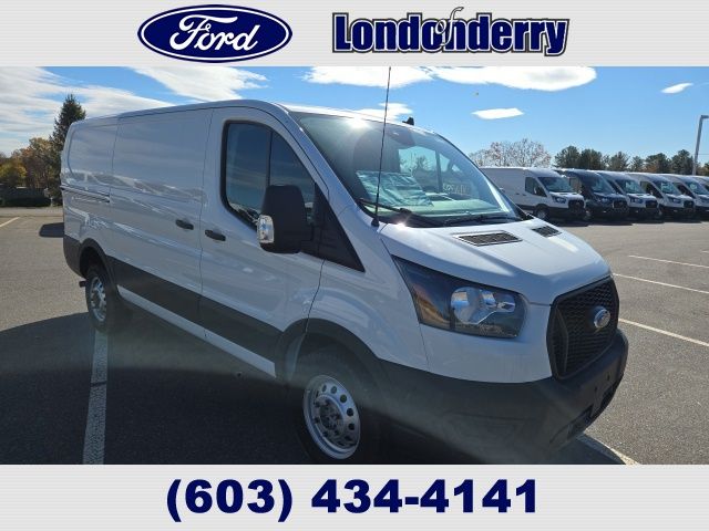 2025 Ford Transit Van