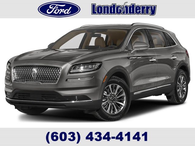 2023 Lincoln Nautilus Reserve AWD's photo