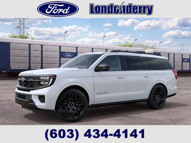 2027 Ford Expedition Max SUV 