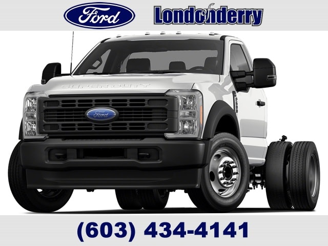 2026 Ford F-600 Super Duty Chassis Cab XLT's photo