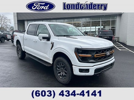2026 Ford F-150 Tremor Truck SuperCrew Cab