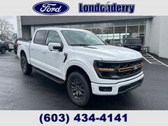2026 Ford F-150 Tremor Truck SuperCrew Cab For Sale Near Manchester, NH