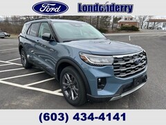 2026 Ford Explorer Active SUV For Sale Near Manchester, NH