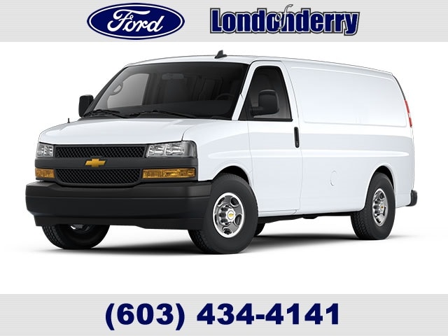 2024 Chevrolet Express Cargo Work Van's photo