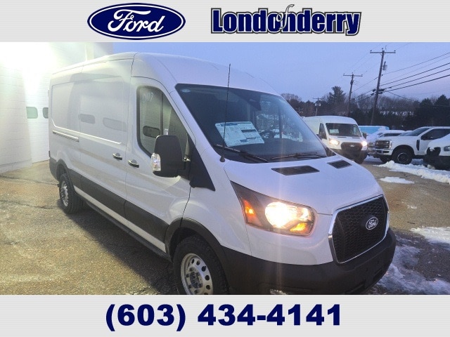 2026 Ford Transit Van Base's photo