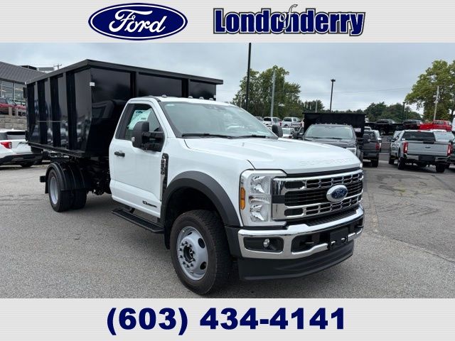 2026 Ford F-550 Chassis