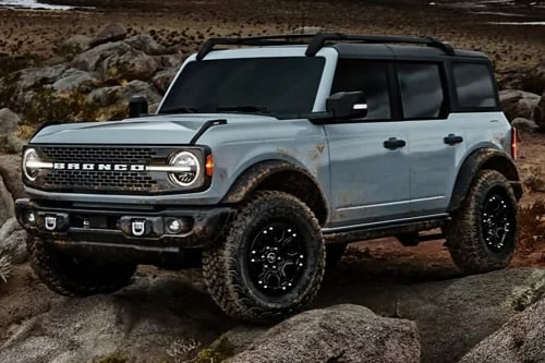 Ford Bronco